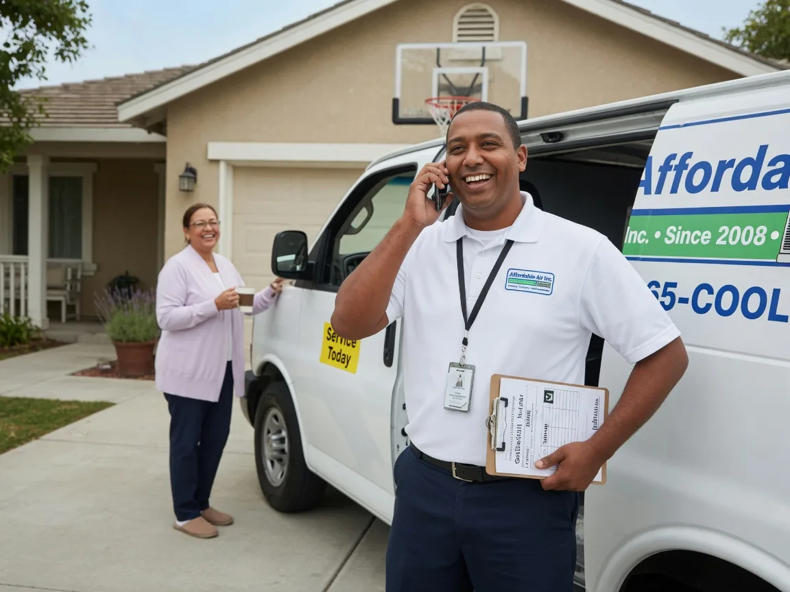 Central Ac Repair Woodland, IL FAQs